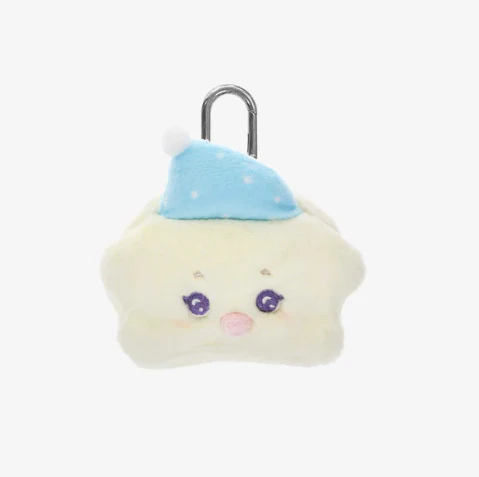 NMIXX - 1ST WORLD TOUR IN JAPAN OFFICIAL MD MIXXFFY CARABINER POUCH - Image 5