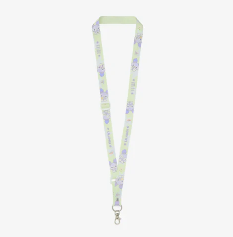 NMIXX - 1ST WORLD TOUR IN JAPAN OFFICIAL MD MIXXFFY NECK STRAP - Image 2