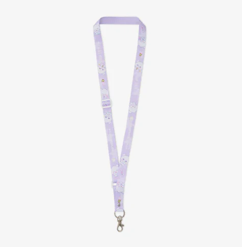 NMIXX - 1ST WORLD TOUR IN JAPAN OFFICIAL MD MIXXFFY NECK STRAP - Image 3