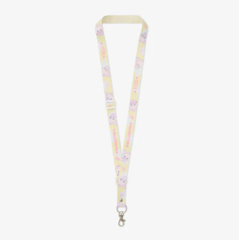 NMIXX - 1ST WORLD TOUR IN JAPAN OFFICIAL MD MIXXFFY NECK STRAP - Image 4