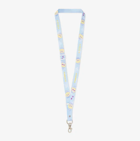 NMIXX - 1ST WORLD TOUR IN JAPAN OFFICIAL MD MIXXFFY NECK STRAP - Image 5