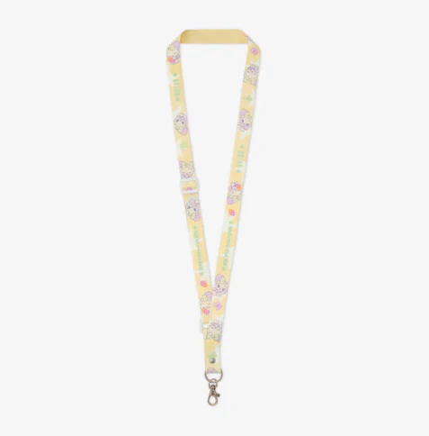 NMIXX - 1ST WORLD TOUR IN JAPAN OFFICIAL MD MIXXFFY NECK STRAP - Image 7
