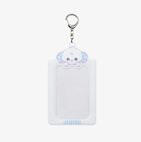 NMIXX - 1ST WORLD TOUR IN JAPAN OFFICIAL MD MIXXFFY PHOTO CARD HOLDER - Image 6