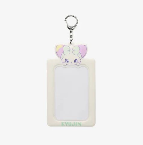 NMIXX - 1ST WORLD TOUR IN JAPAN OFFICIAL MD MIXXFFY PHOTO CARD HOLDER - Image 7