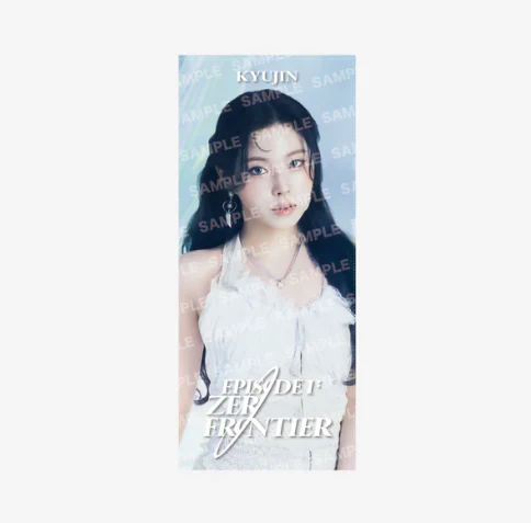 NMIXX - 1ST WORLD TOUR IN JAPAN OFFICIAL MD PHOTO FACE TOWEL - Image 7