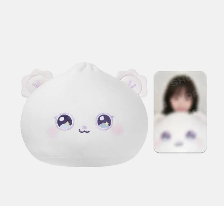 NMIXX - ARTIST LABEL : NMIXX EDITION HAENGMANI FACE CUSHION