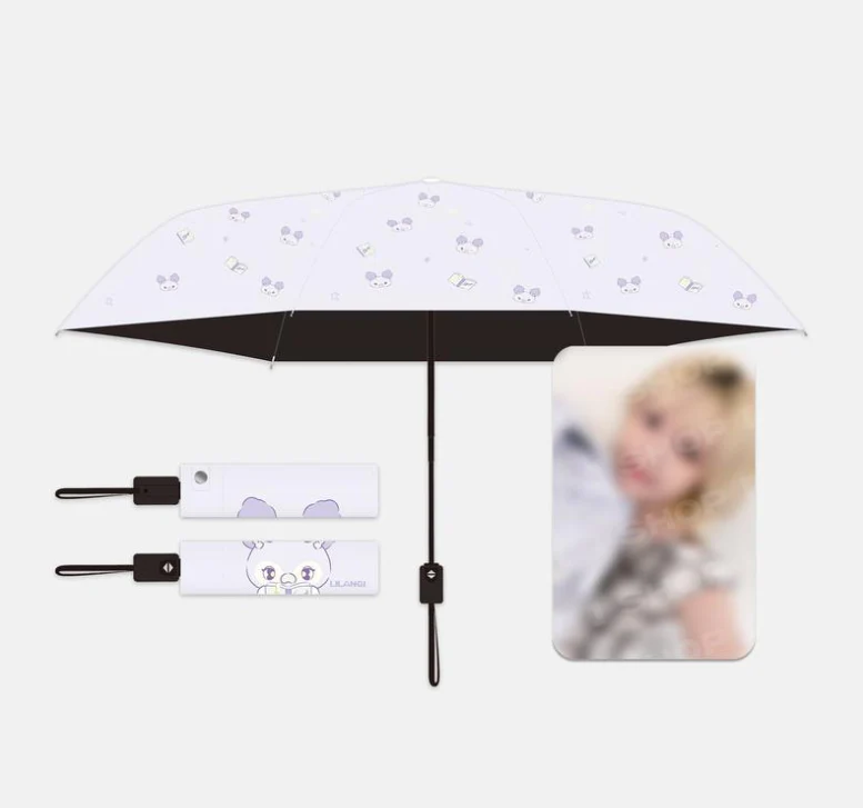 NMIXX - ARTIST LABEL : NMIXX EDITION LILANGI FOLDING UMBRELLA