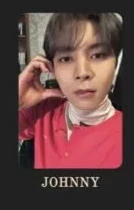 [ONLY PHOTOCARD]NCT127 - BE THERE FOR ME WINTER SPECIAL SINGLE ALBUM 127 STEREO VER. - Image 2
