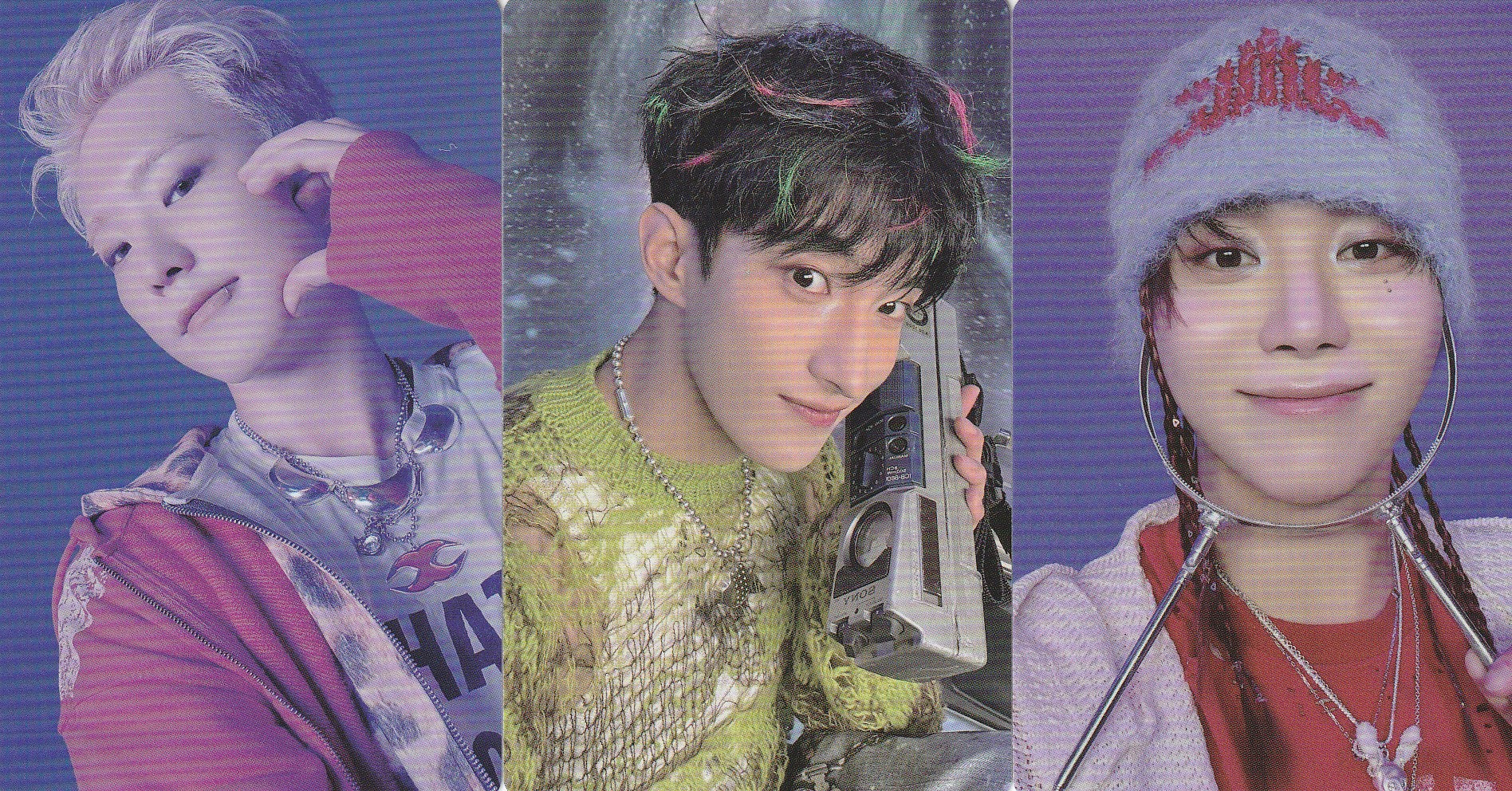 [ONLY PHOTOCARD] SEVENTEEN BSS - TELEPARTY 2ND SINGLE ALBUM WEVERSE SPECIAL FAN PARTY GIFT SET