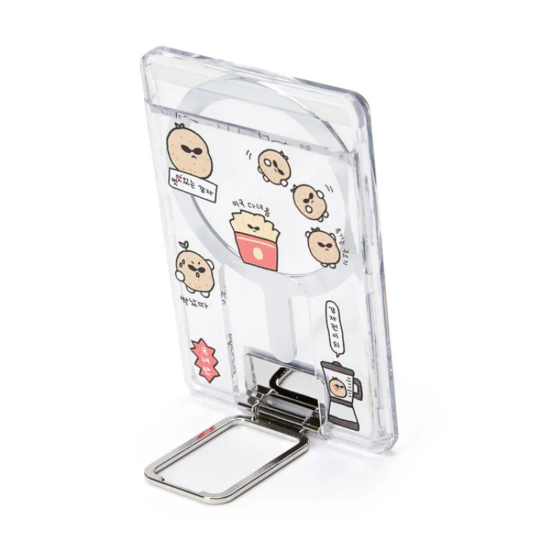 POTATO MAGNETIC WALLET STAND