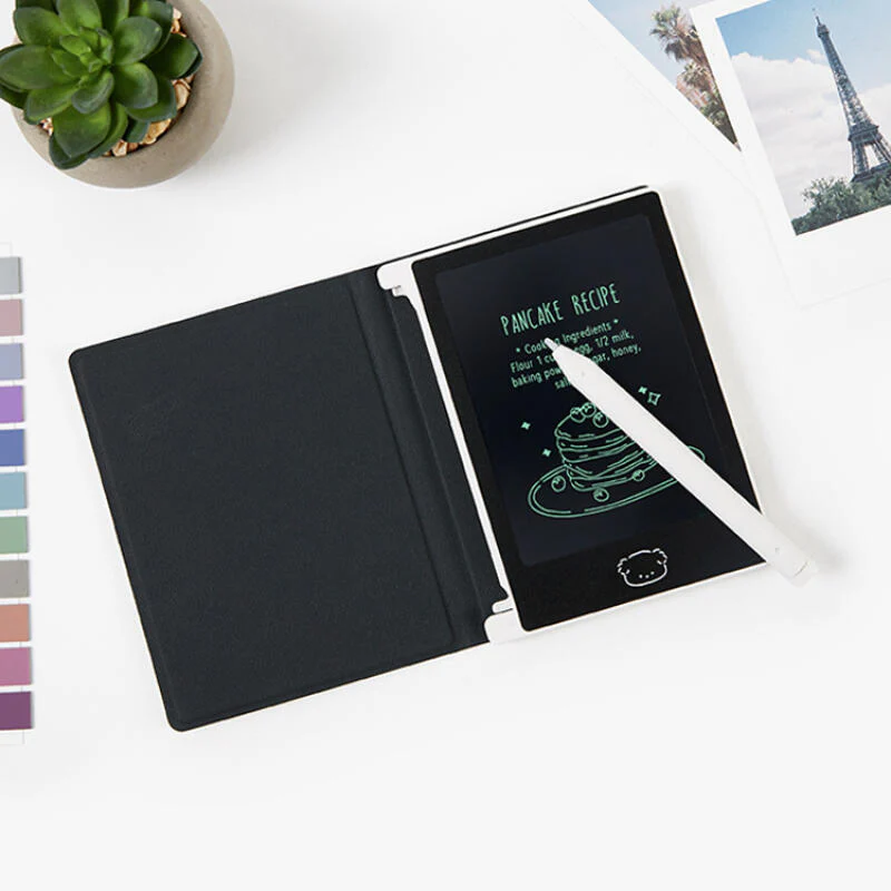 PUPPY DIGITAL WRITING PAD (4.4 INCH)