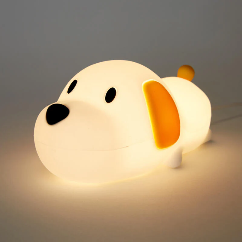 PUPPY SILICON MOOD LAMP