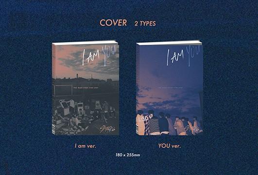 STRAY KIDS - 3RD MINI ALBUM - I AM YOU - Image 2