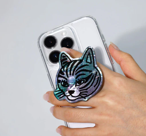 TONG MOP CAT MAGSAFE GRIP