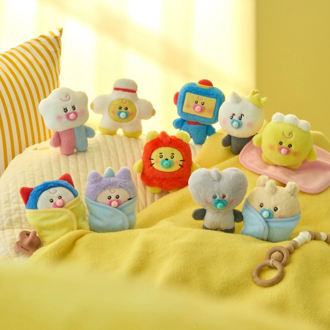 TRUZ - BABY NEW BORN DOLL