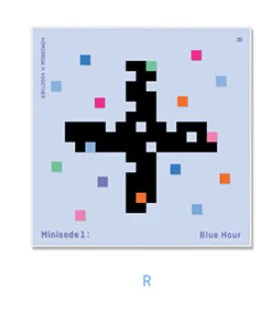 TXT 3RD MINI ALBUM - MINISODE1 : Blue Hour - Image 2