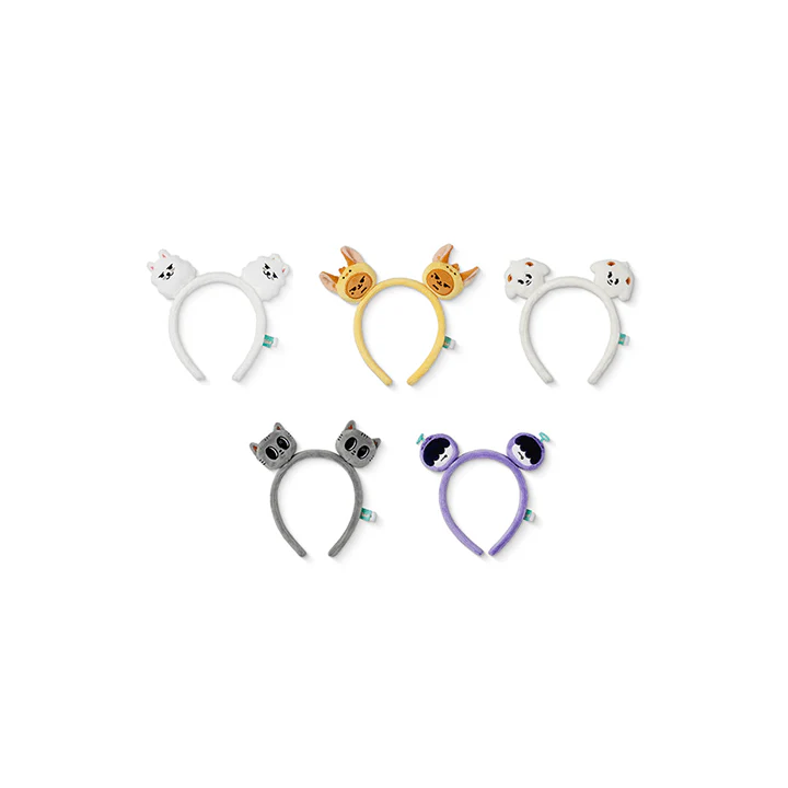 TXT - ACT : TOMORROW IN US WORLD TOUR OFFICIAL MD HAIR BAND