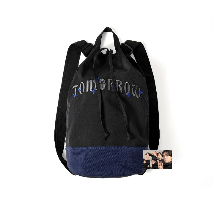 TXT - ACT : TOMORROW WORLD TOUR OFFICIAL MD STRING BACKPACK