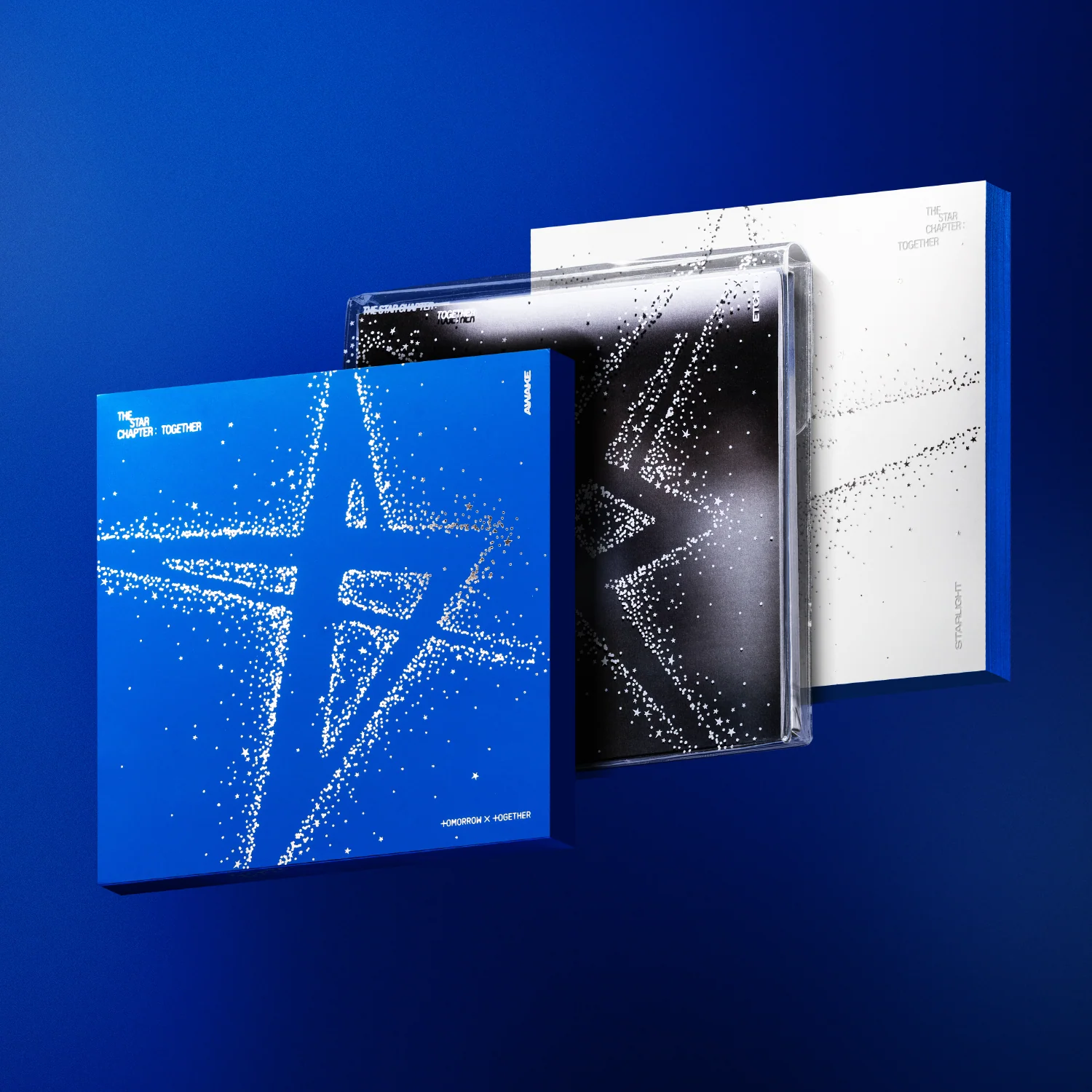 TXT - THE STAR CHAPTER: TOGETHER 4TH ALBUM STANDARD RANDOM