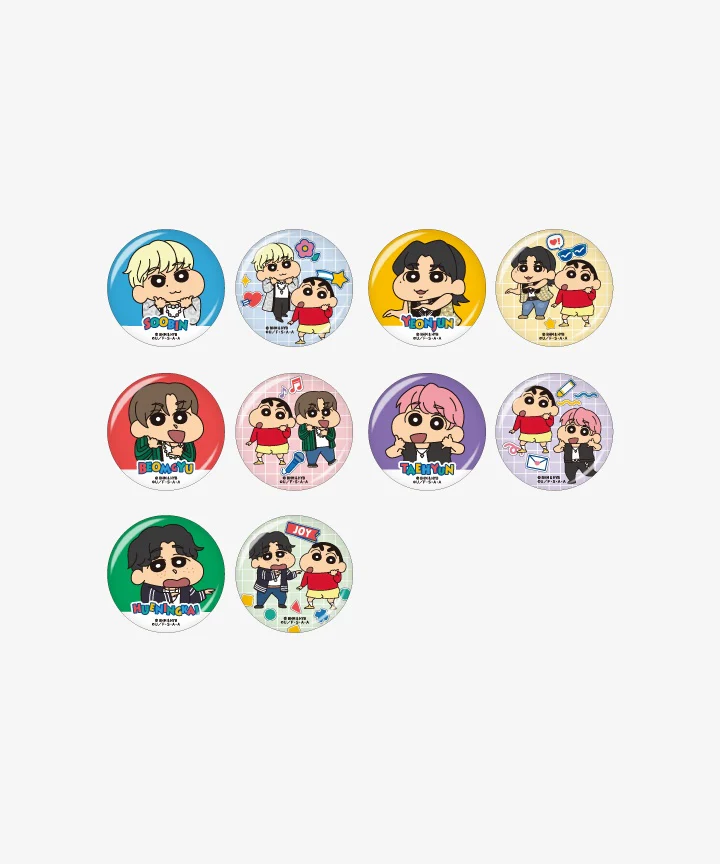 TXT - TXT X CRAYON SHINCHAN OFFICIAL MD - Image 2