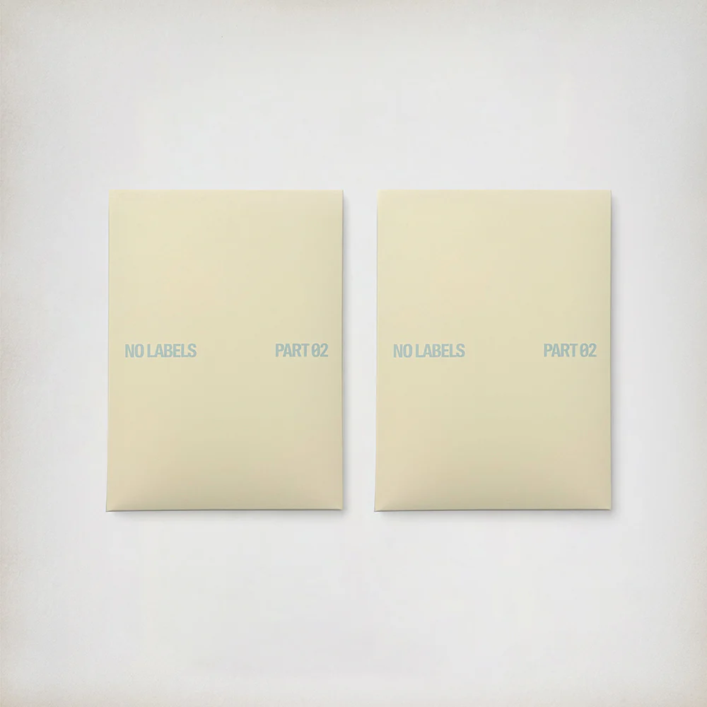 TXT YEONJUN - NO LABELS: PART 02 2ND MINI ALBUM WEVERSE ALBUMS VER RANDOM