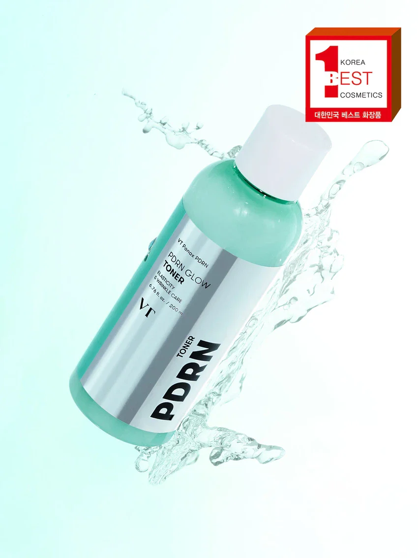 VT PDRN GLOW TONER 200ml