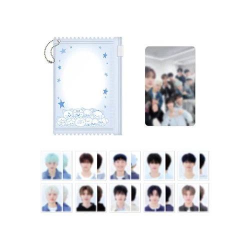 XIKERS - ROADYMAP TO UNIVERXITY 2ND FANMEETING OFFICIAL MD ID PHOTO SET