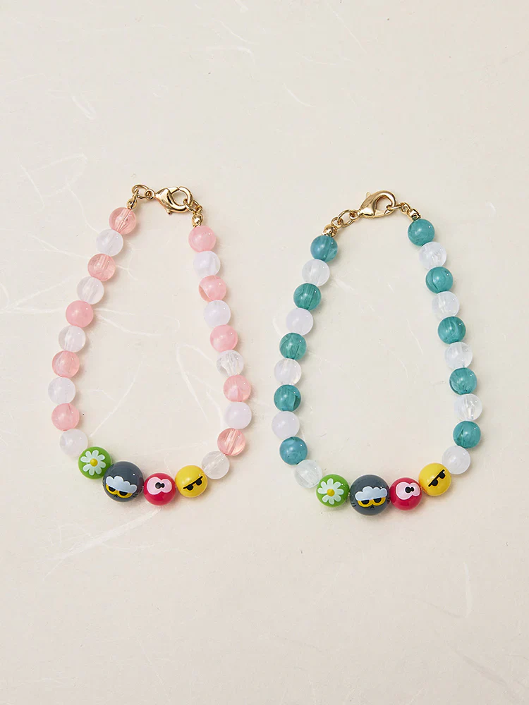 ZO&FRIENDS - K-EDITION BRACELET SET