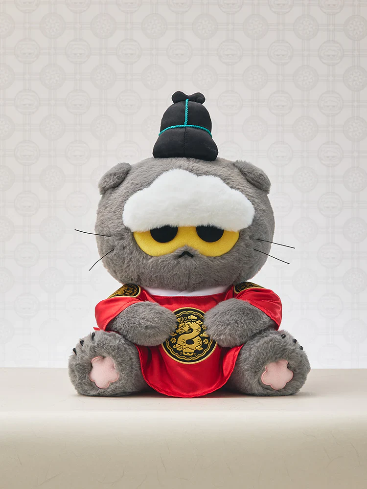 ZO&FRIENDS - K-EDITION ZOA MEDIUM PLUSH