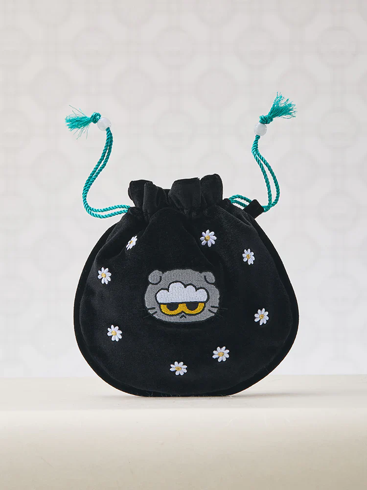 ZO&FRIENDS - K-EDITION ZOA STRING POUCH